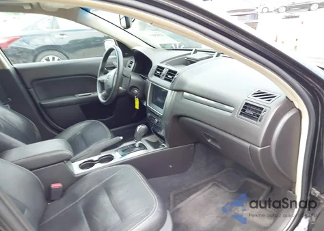 2011 Ford Fusion Sel z USA, uszkodzony, nr VIN 3FAHP0JA4BR240912